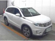 2018 Suzuki Escudo