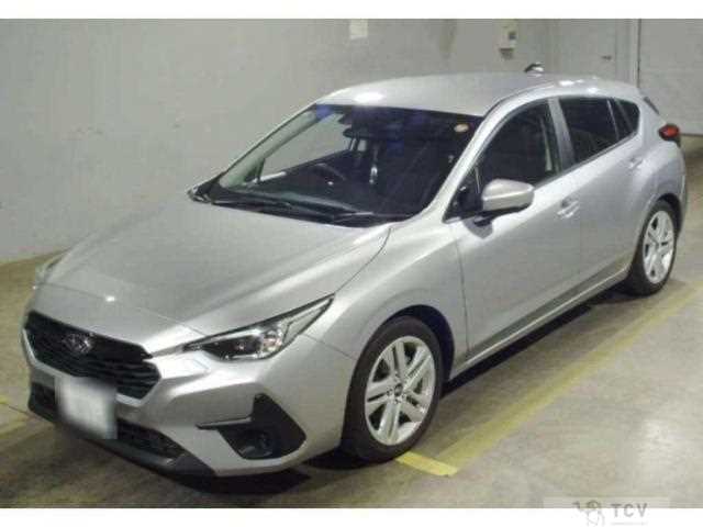 2023 Subaru Impreza