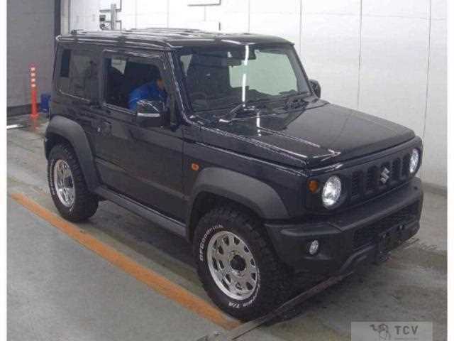 2023 Suzuki Jimny Sierra