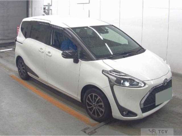 2021 Toyota Sienta