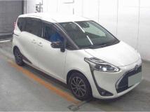 2021 Toyota Sienta