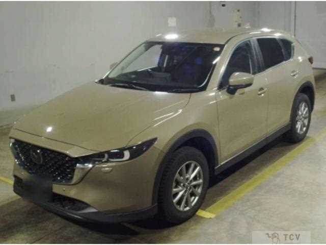 2022 Mazda CX-5