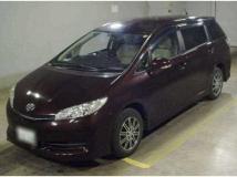 2016 Toyota Wish