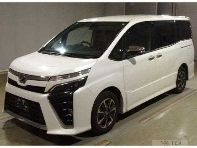 2019 Toyota Voxy