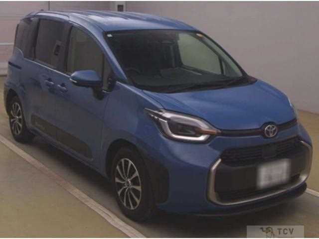2022 Toyota Sienta