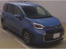 2022 Toyota Sienta