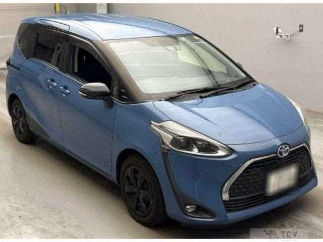 2022 Toyota Sienta