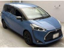 2022 Toyota Sienta