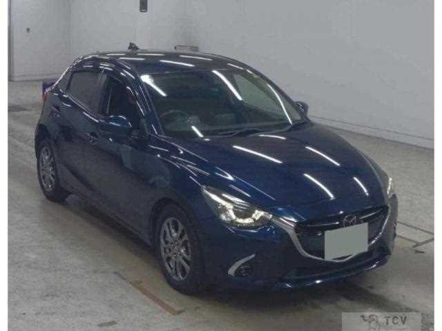 2018 Mazda Demio