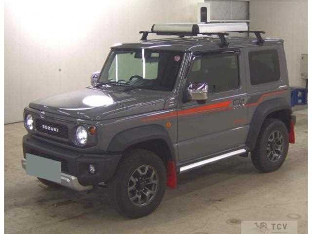 2023 Suzuki Jimny Sierra