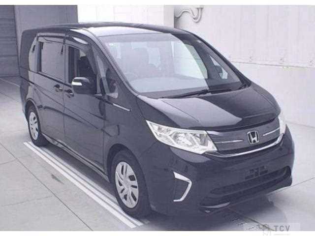 2015 Honda Step WGN