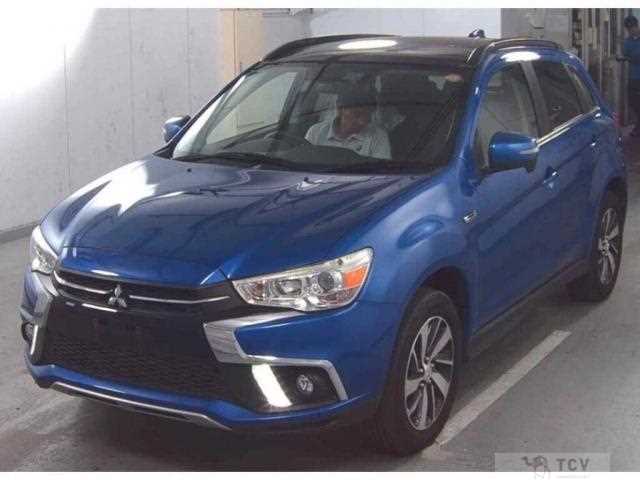 2018 Mitsubishi RVR