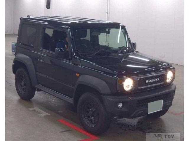 2023 Suzuki Jimny Sierra