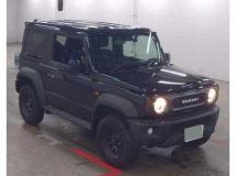 2023 Suzuki Jimny Sierra
