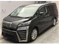 2019 Toyota Vellfire