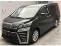 2019 Toyota Vellfire