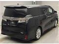 2019 Toyota Vellfire