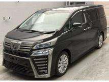 2019 Toyota Vellfire