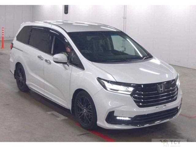 2021 Honda Odyssey