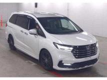 2021 Honda Odyssey