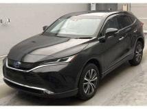 2023 Toyota Harrier Hybrid