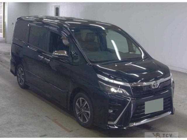 2021 Toyota Voxy