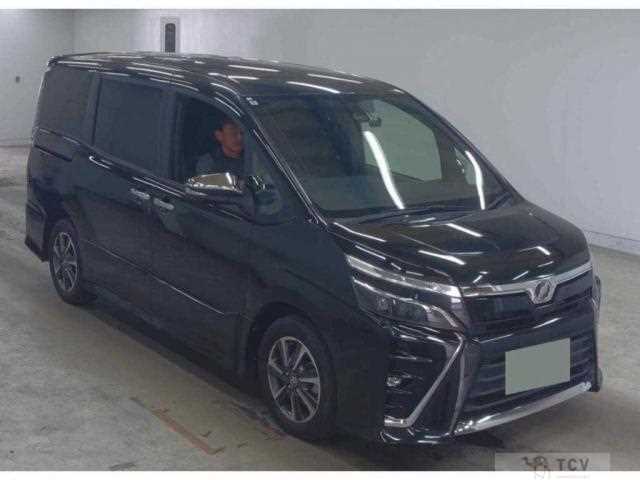 2018 Toyota Voxy