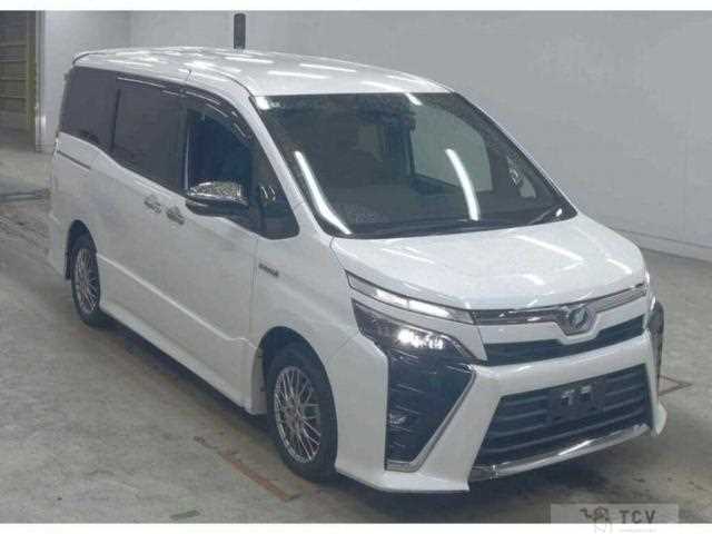 2018 Toyota Voxy