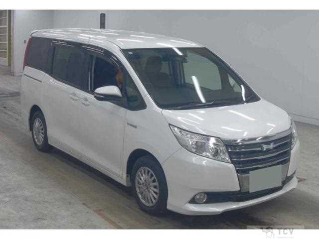 2016 Toyota Noah