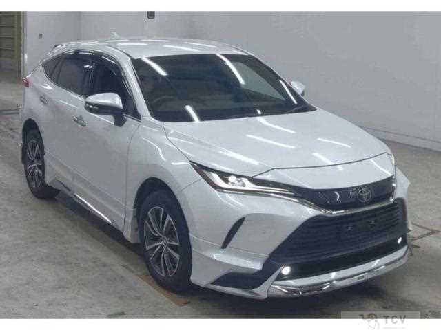 2023 Toyota Harrier