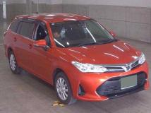 2018 Toyota Corolla Fielder