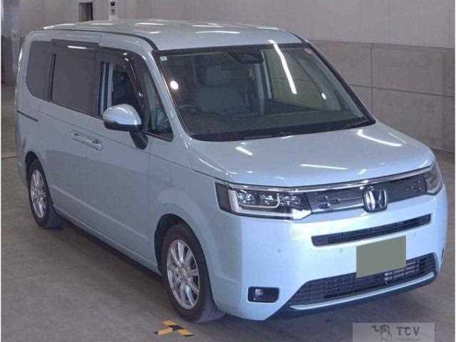 2022 Honda Step WGN