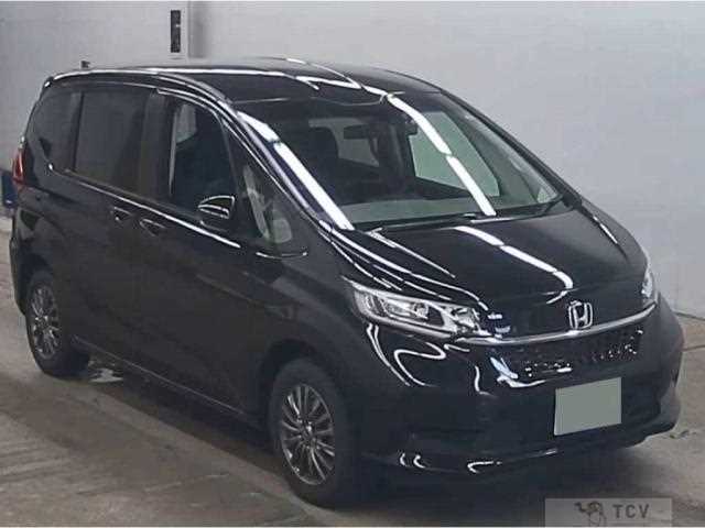 2022 Honda Freed
