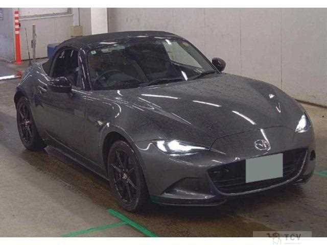 2024 Mazda Roadster