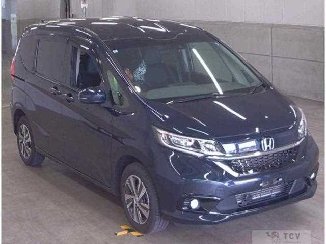 2022 Honda Freed