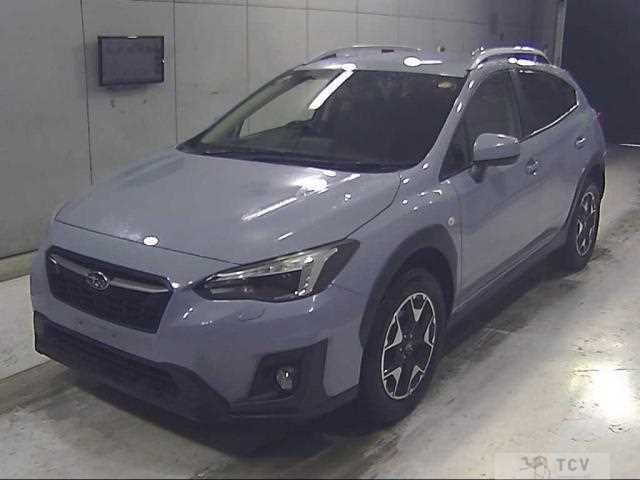 2019 Subaru IMPREZA XV HYBRID