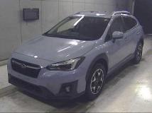 2019 Subaru IMPREZA XV HYBRID