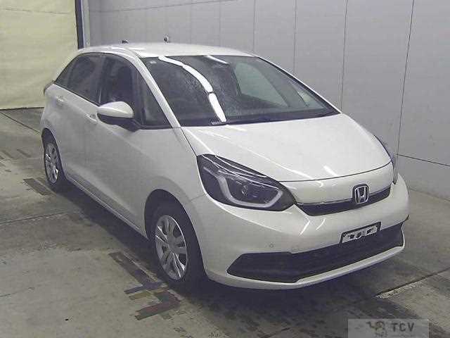 2023 Honda Fit