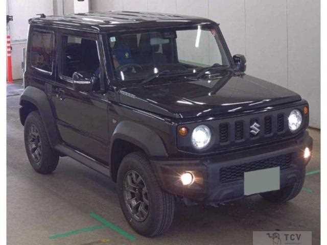 2023 Suzuki Jimny Sierra