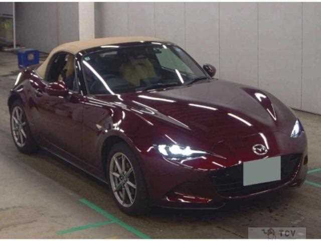 2025 Mazda Roadster