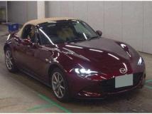 2025 Mazda Roadster