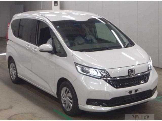 2023 Honda Freed