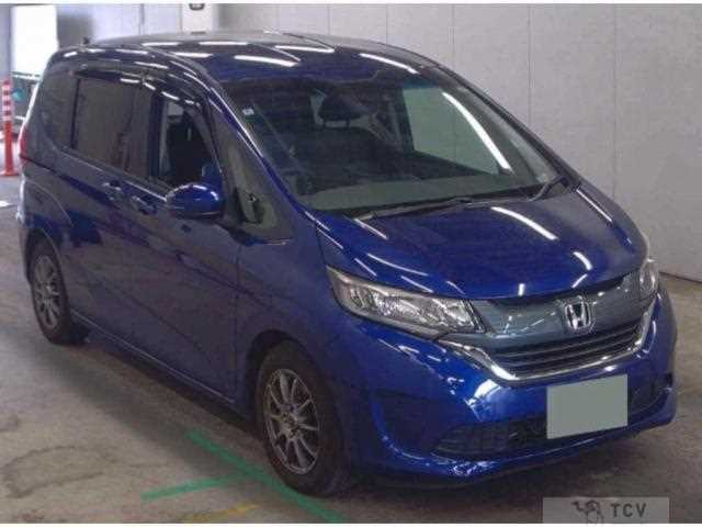 2018 Honda Freed