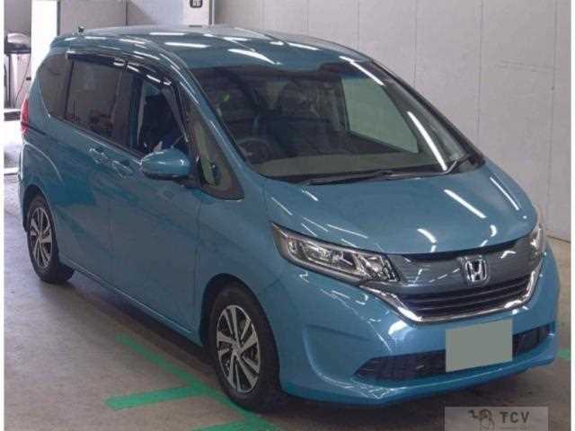 2018 Honda Freed