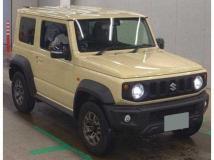 2022 Suzuki Jimny Sierra