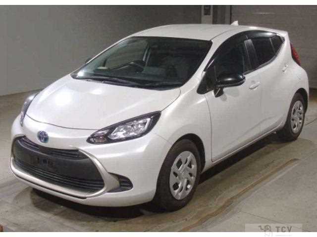 2023 Toyota AQUA