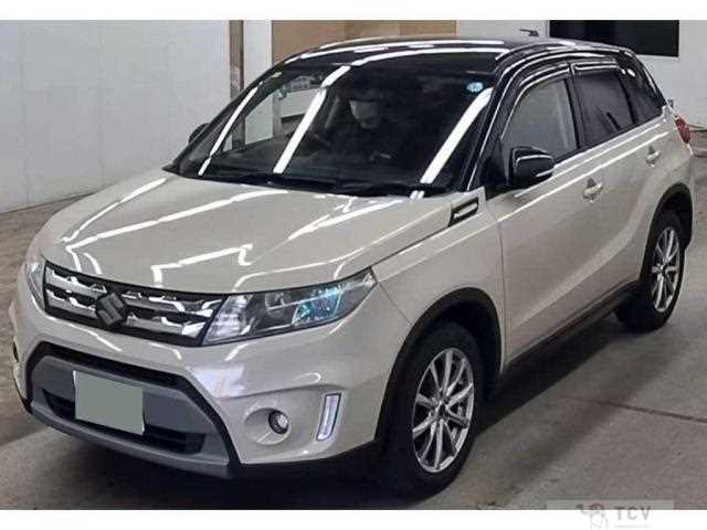 2018 Suzuki Escudo