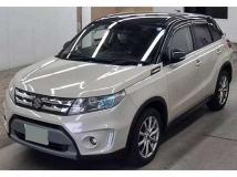 2018 Suzuki Escudo