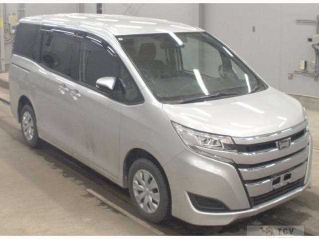 2021 Toyota Noah