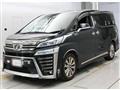 2019 Toyota Vellfire